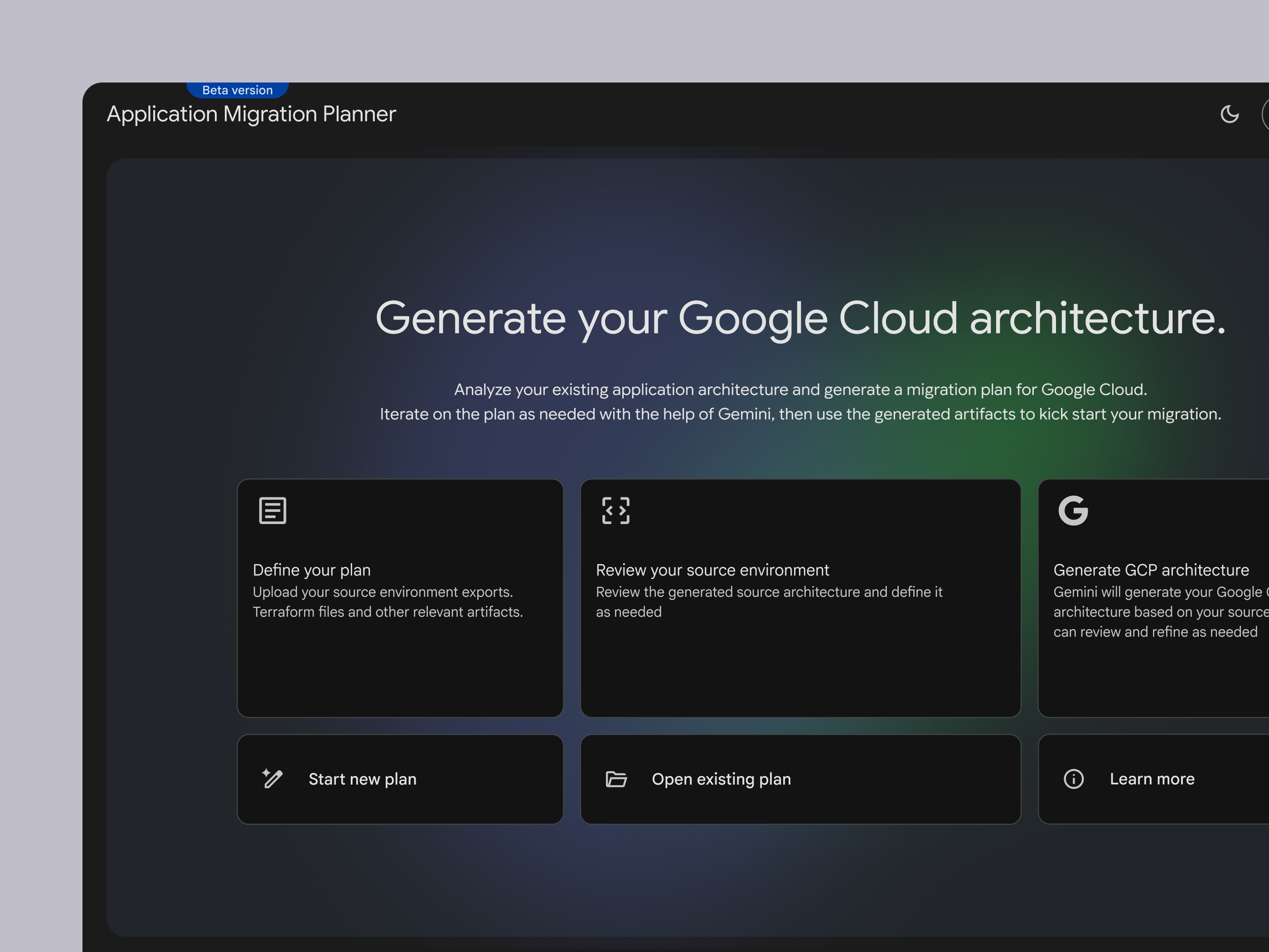 Application Modernization